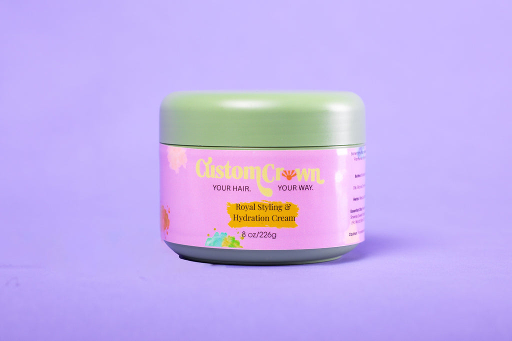 Build-A-Cream - Royal Hydration & Styling Cream