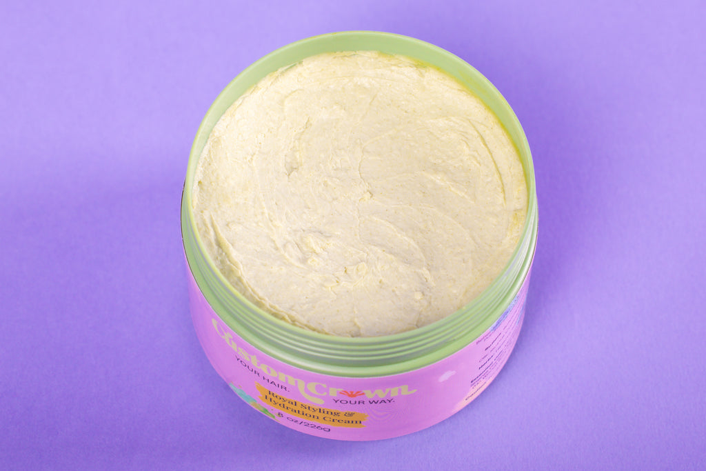 Build-A-Cream - Royal Hydration & Styling Cream
